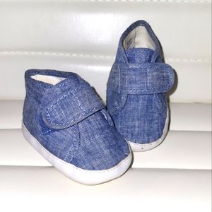 Kid's Shoes: 3-6 months, Janie and Jack